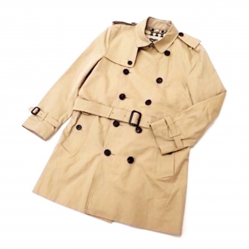 バーバリー(BURBERRY) ケンジントン トレンチコート ヘリテージ