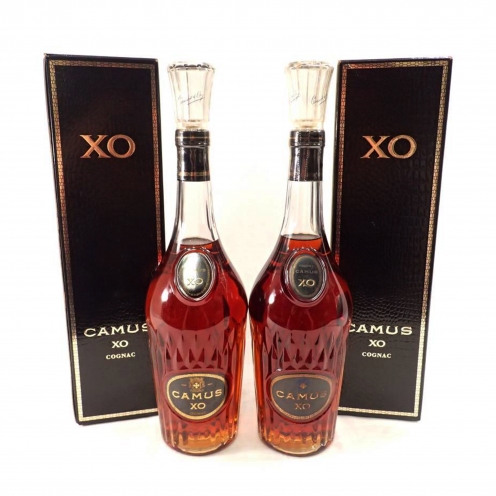 カミュ(CAMUE) XO ロングネック 箱付き 2本セット