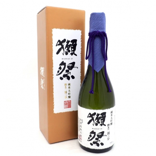 獺祭 (だっさい) 磨き 二割三分 720ml