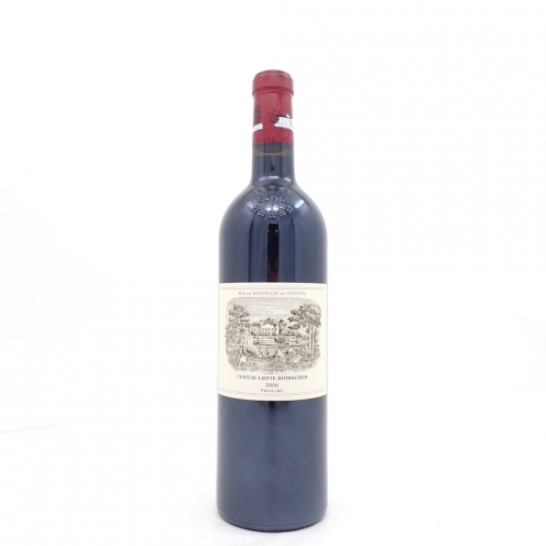 シャトー・ラフィット・ロートシルト (Chateau Lafite Rothschild) 2006