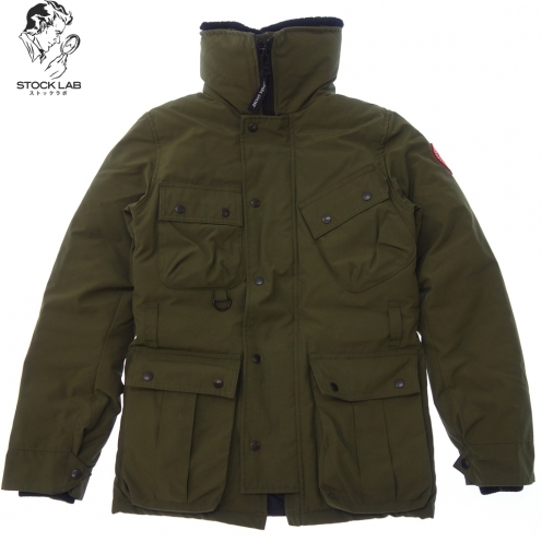 CANADA GOOSE カナダグース 4080M WESTLOCK PARKA ウエストロックパーカー
