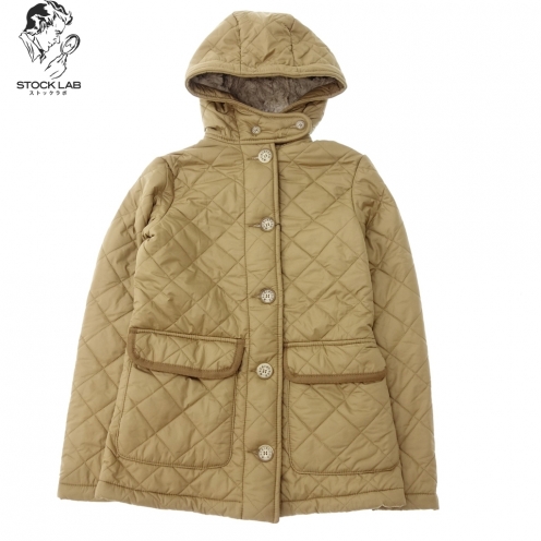 MACKINTOSH マッキントッシュ 内ボア キルティングコート
