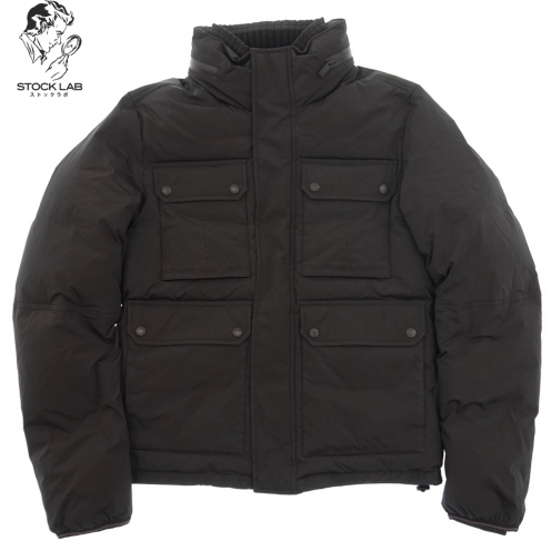 GUCCI グッチ M-65型 2013AW ナイロンダウンジャケット