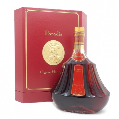 Hennessy ヘネシー パラディ 旧ボトル 化粧箱付