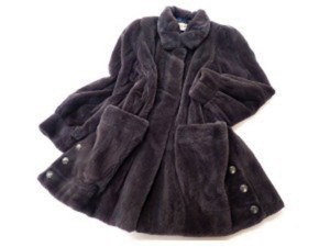 ナカムラファー(NAKAMURAFUR) シェアードミンク(SHAREDMINK) デザインセミロングコートを宅配買取にて茨城県笹間市にお住まいのお客様より高価買取いたしました。