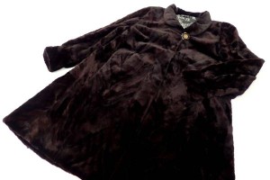 サガミンク シェアードミンク ロングコート 高価買取いたしました！