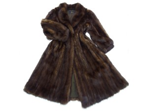 バレンシアガ(BALENCIAGA)×ソボル(SOBOL) ロシアンセーブルロシアンセーブル(RUSSIANSABLE) ロングコートを宅配買取にて神奈川県川崎市にお住いのお客様より高価買取いたしました。